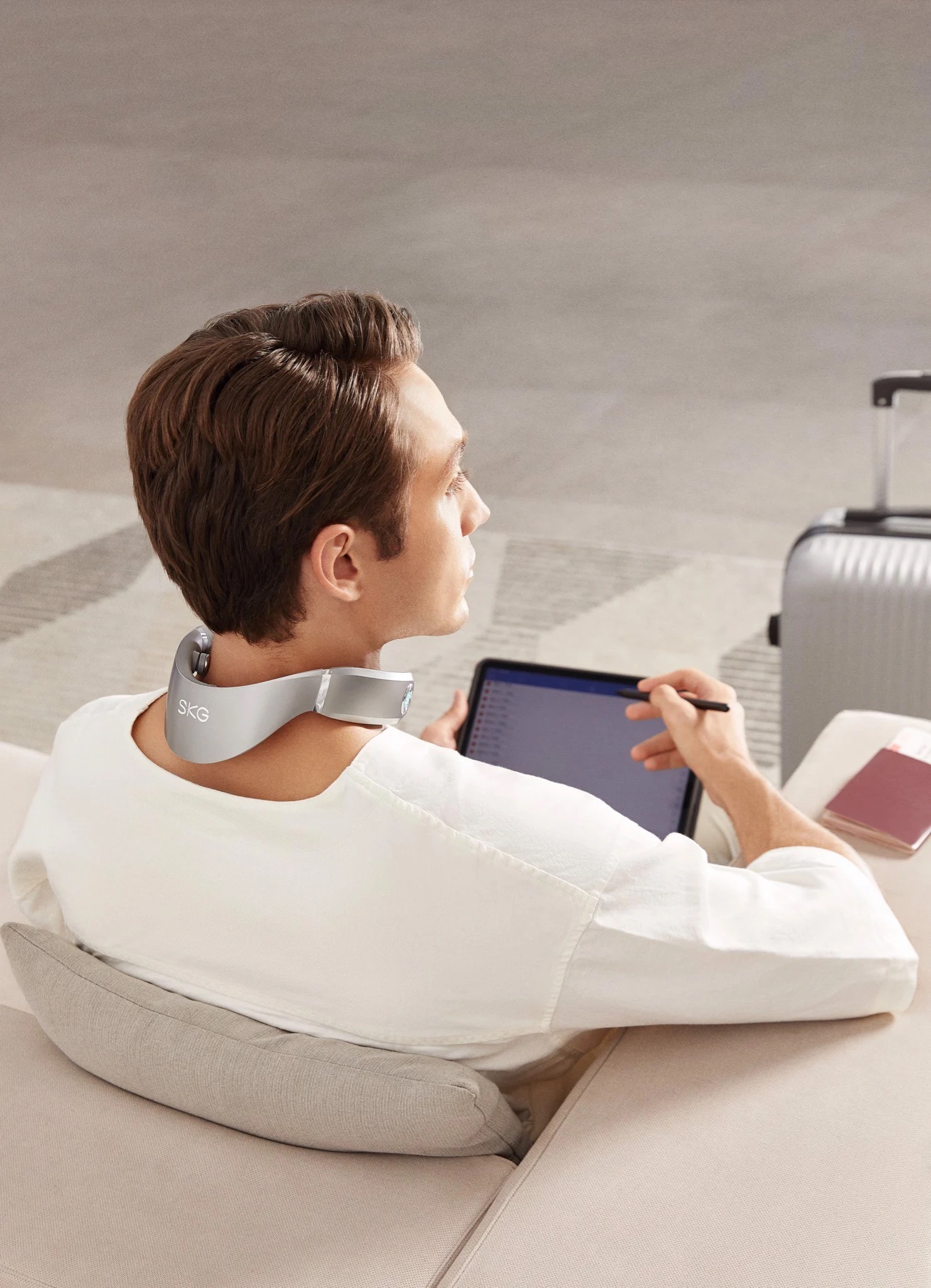 Máy Massage Cổ SKG G7 PRO-E