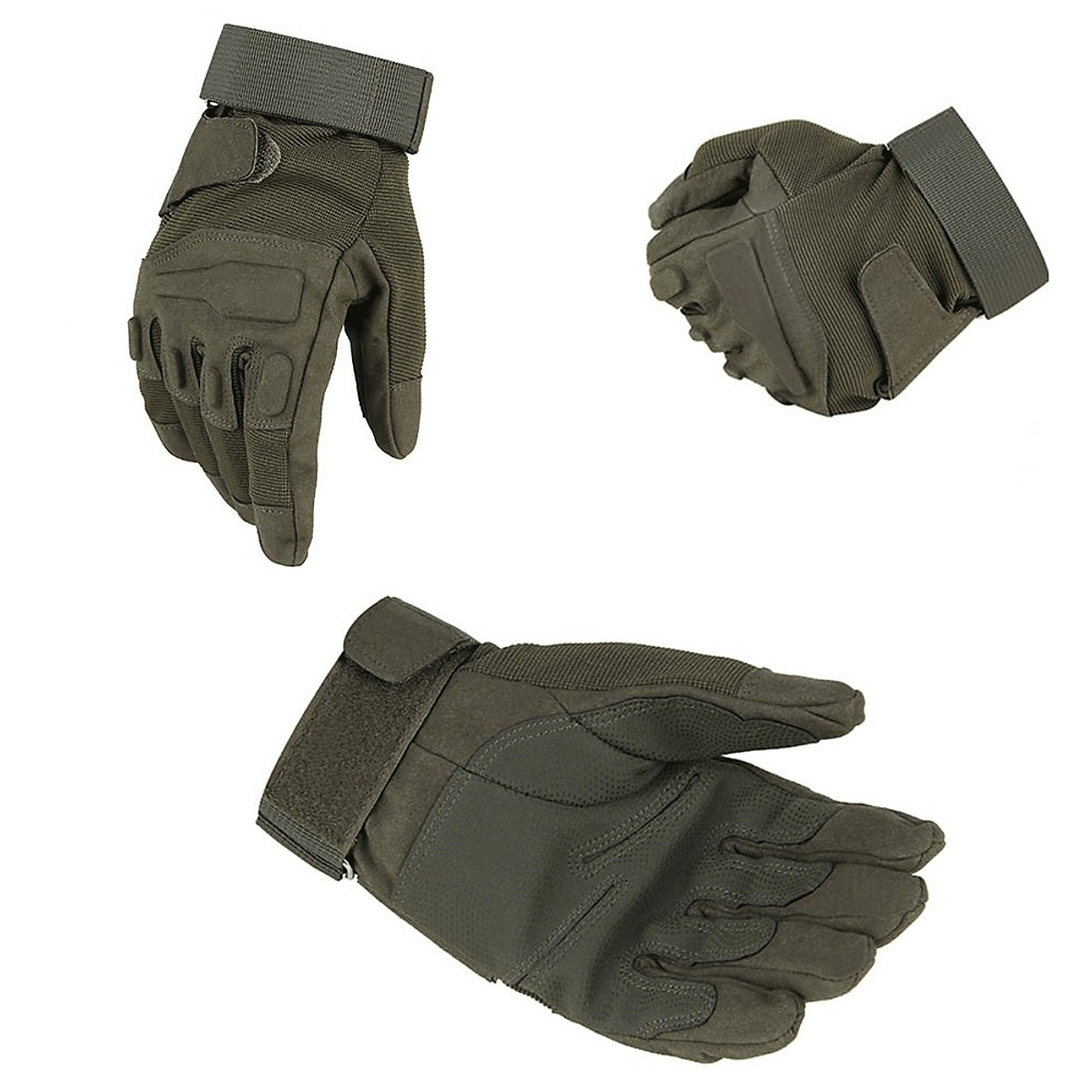 [Chính hãng] Găng Tay Chiến Thuật BlackHawk Dài Ngón