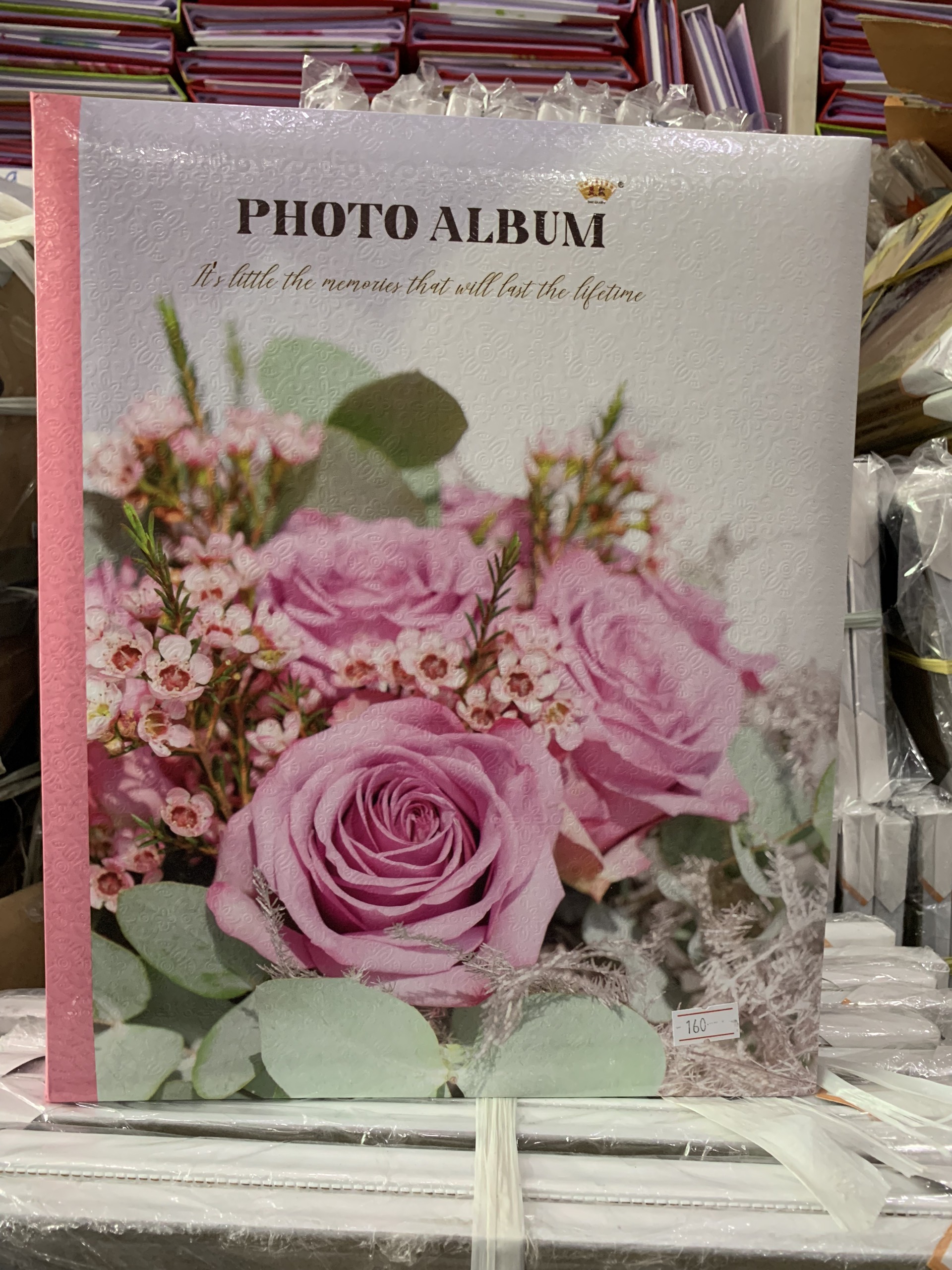 Album 13x18 hộp vít