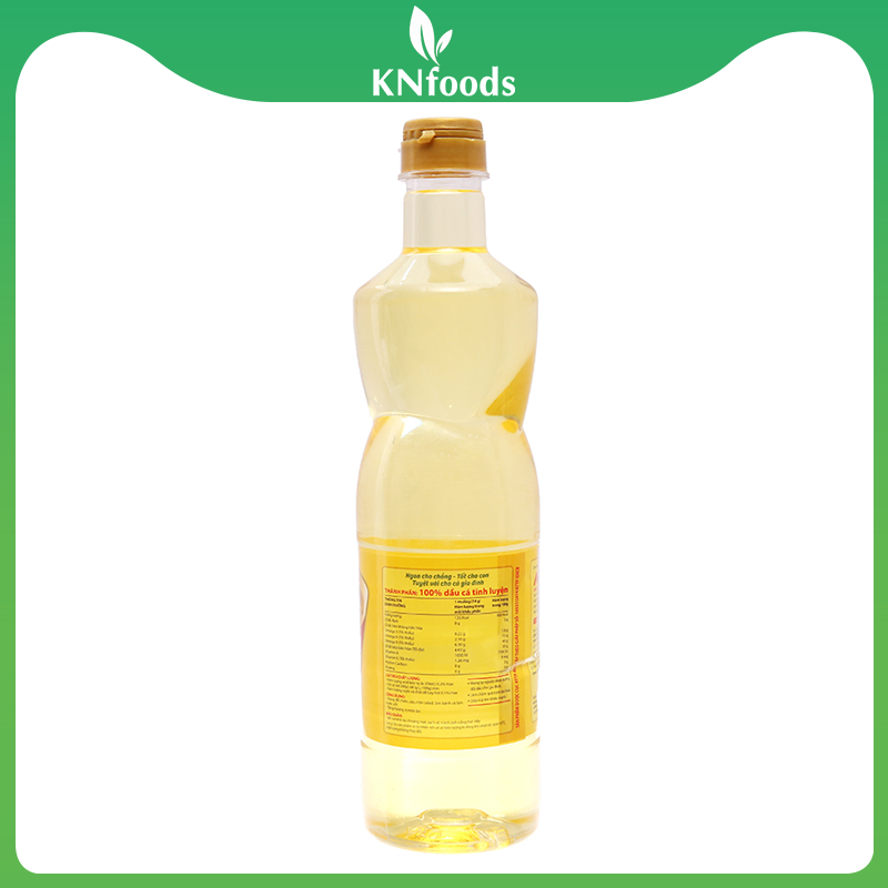 Dầu cá cao cấp Ranee chai 950ml