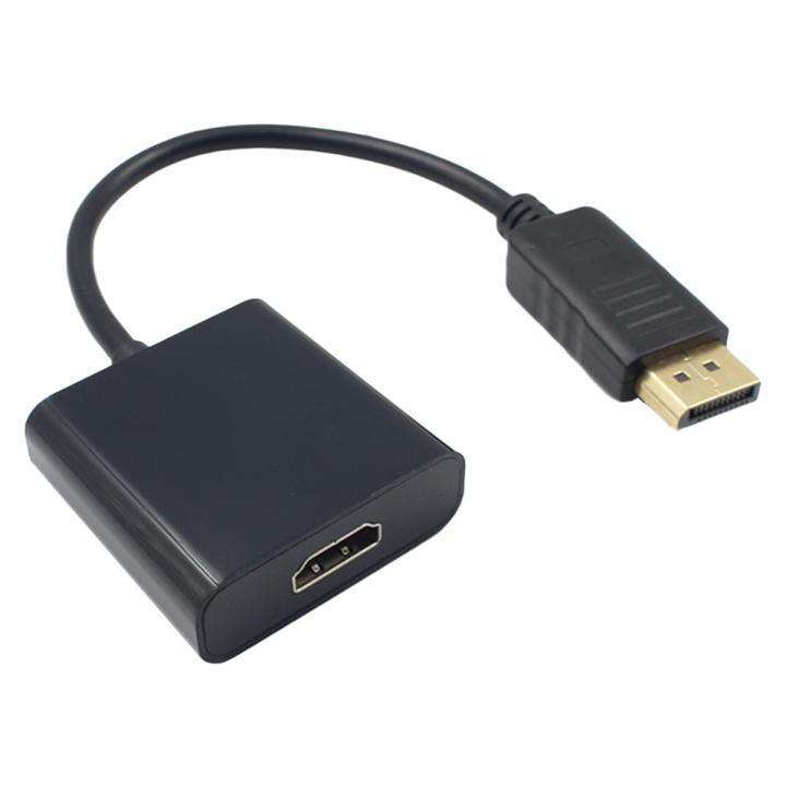 Display port to hdmi cable-display to hdmi