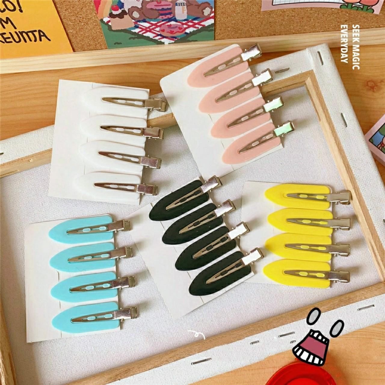 KẸP TÓC MAKEUP IDOLL - SET 04