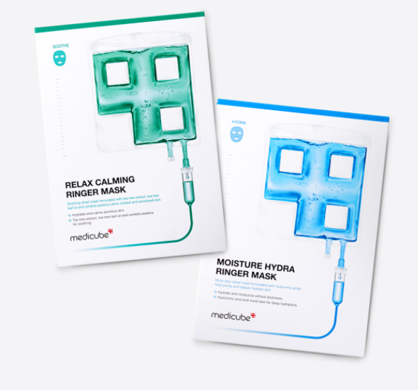 Mặt nạ MEDICUBE Hydra Ringer Mask