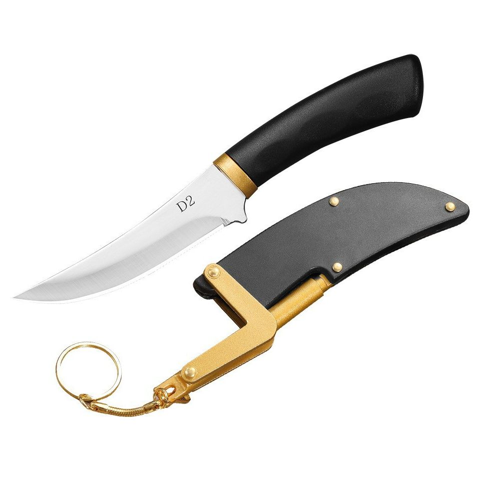 Dao Tanto D2 Cực Xịn Sắc Bén Không Rỉ