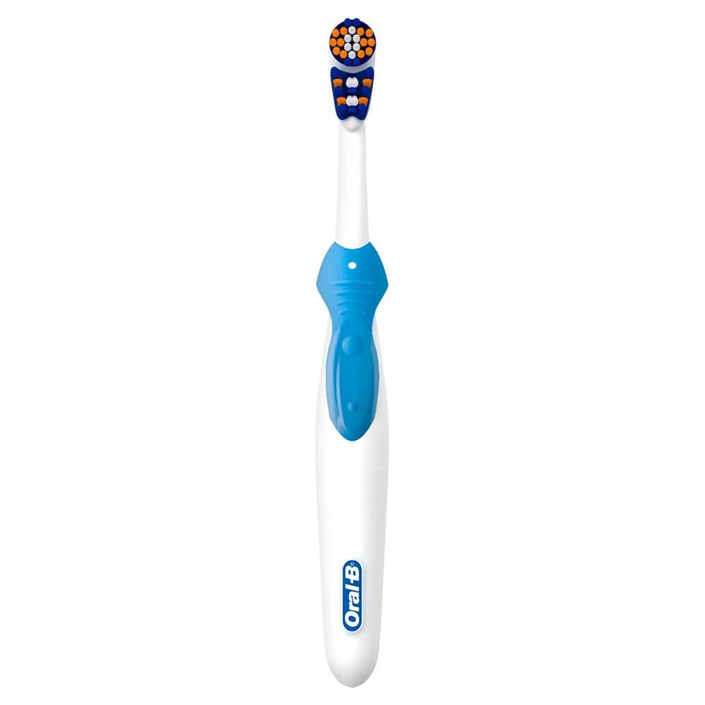 [HCM]Bàn chải dùng pin Oral-B 3D White Toothbrush