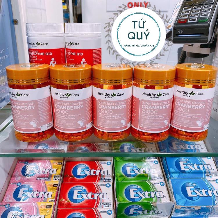 HEALTHY CARE SUPER CRANBERRY 25000