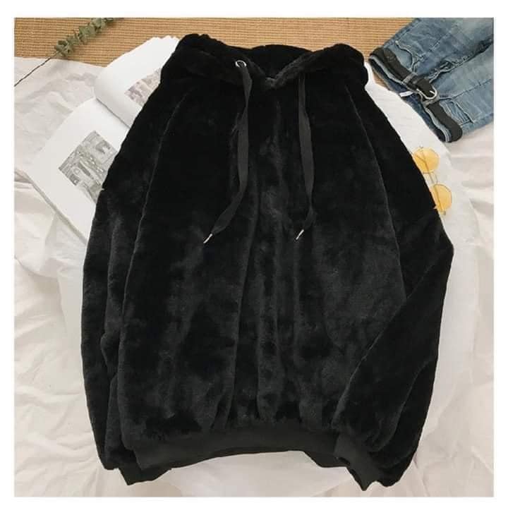 Áo lông hoodie trơn, áo lông có mũ, áo lông cừu ulzzang, áo hoodie lông nam nữ unisex, áo lông unisex, áo lông nam nữ unisex, áo lông mượt mà, áo lông hàn quốc, clowe