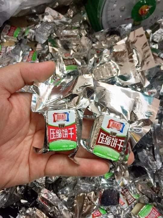 Lương khô mini túi 500g lương khô mini nội địa đóng gói nhỏ xinh,