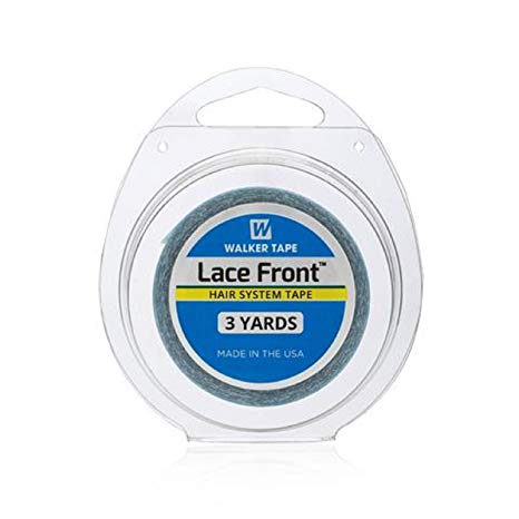 Băng dính dán tóc giả lace front Walker Tape 3 yards