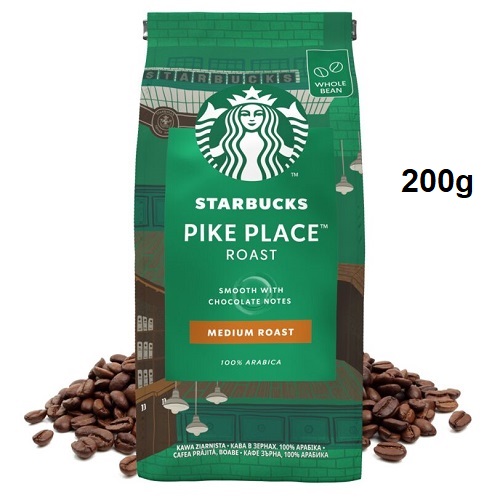 Cà phê hạt đã rang Starbucks 200-450 g