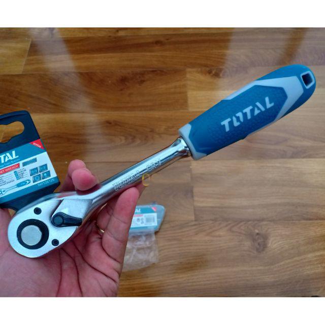 1/2inch Cờ lê lực Total THT106126