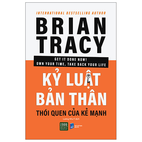 Fahasa - kỷ luật bản thân thói quen của kẻ mạnh