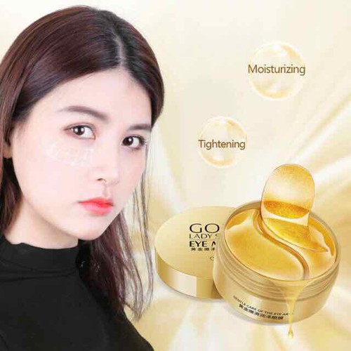 Mặt nạ mắt dạng thạch colagen