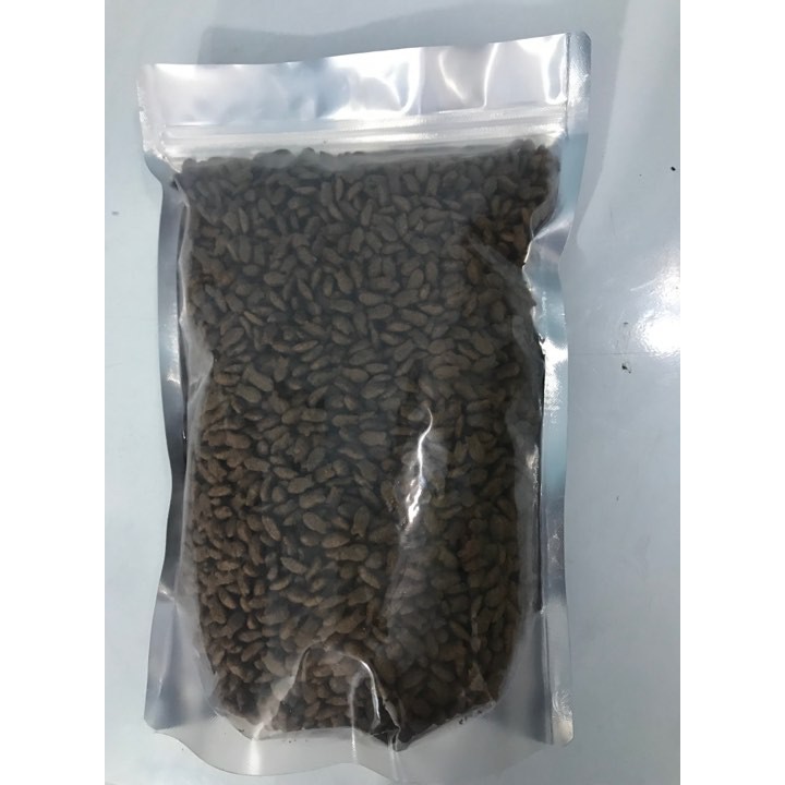 Thức Ăn Cho Mèo Cateye 1Kg Túi Zip Bạc