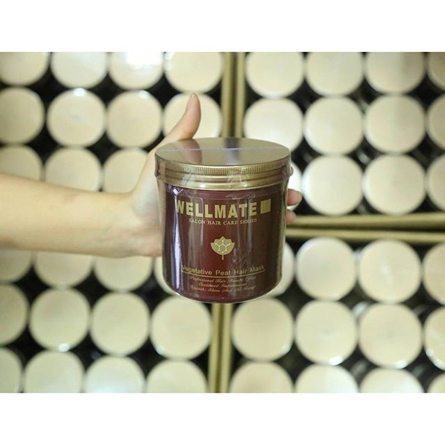 Ủ TÓC Ý WELLMATE 500ml