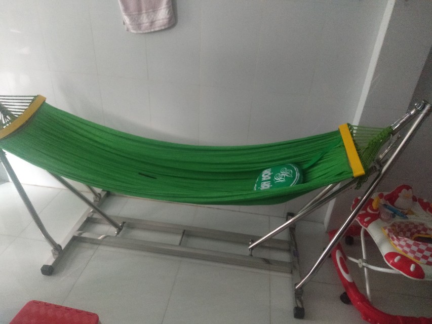Khung võng xếp inox thang vuông( Bao gồm khung và lưới)