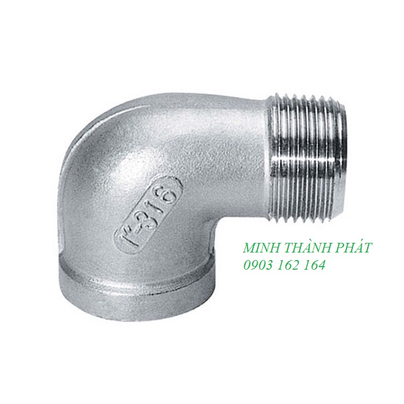 Co điếu inox 304