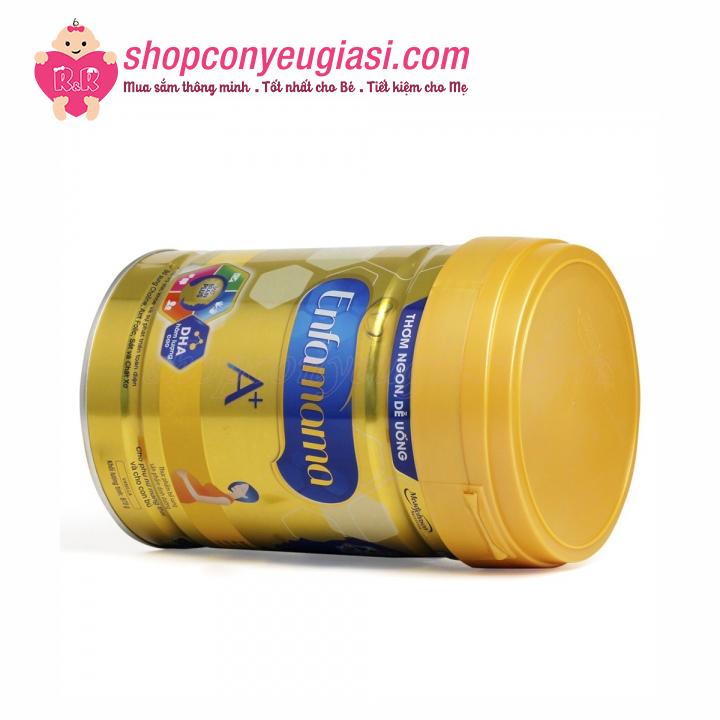 [HCM]Sữa Bầu Enfamama A+ 870g - Mẫu Mới