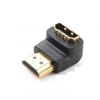 Đầu chuyển HDMI 90 độ, bẻ góc HDMI
