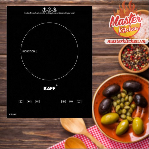 Bếp Từ Đơn Âm DOMINO KAFF KF-330I