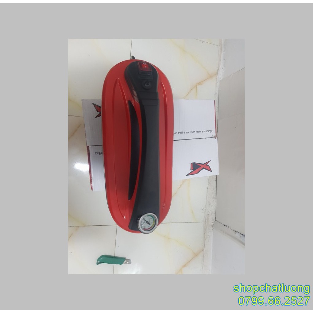 [HCM]MÁY RỬA XE CAO CẤP FULLY –V2 3200W