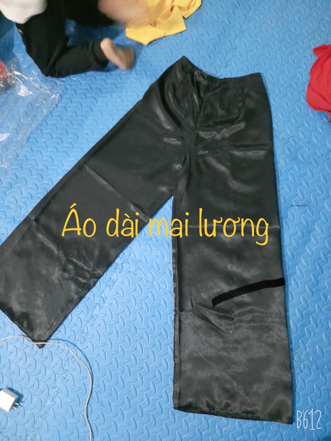 Quần mặc áo dài, quần áo bà ba