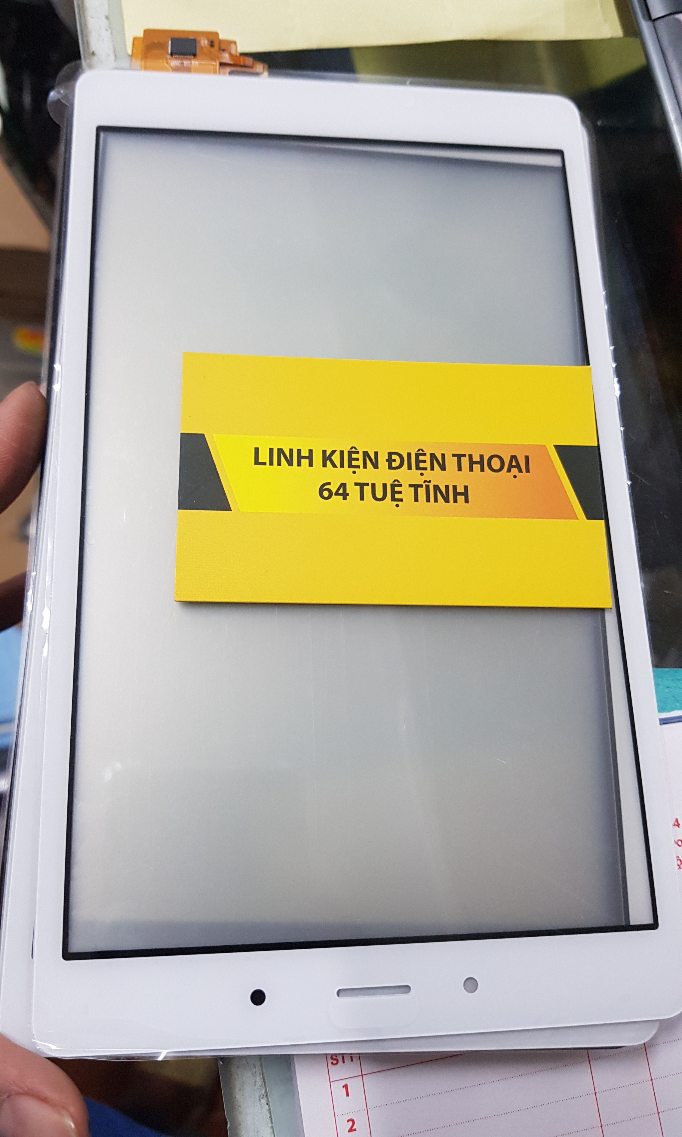 Cảm ứng Samsung tab T295