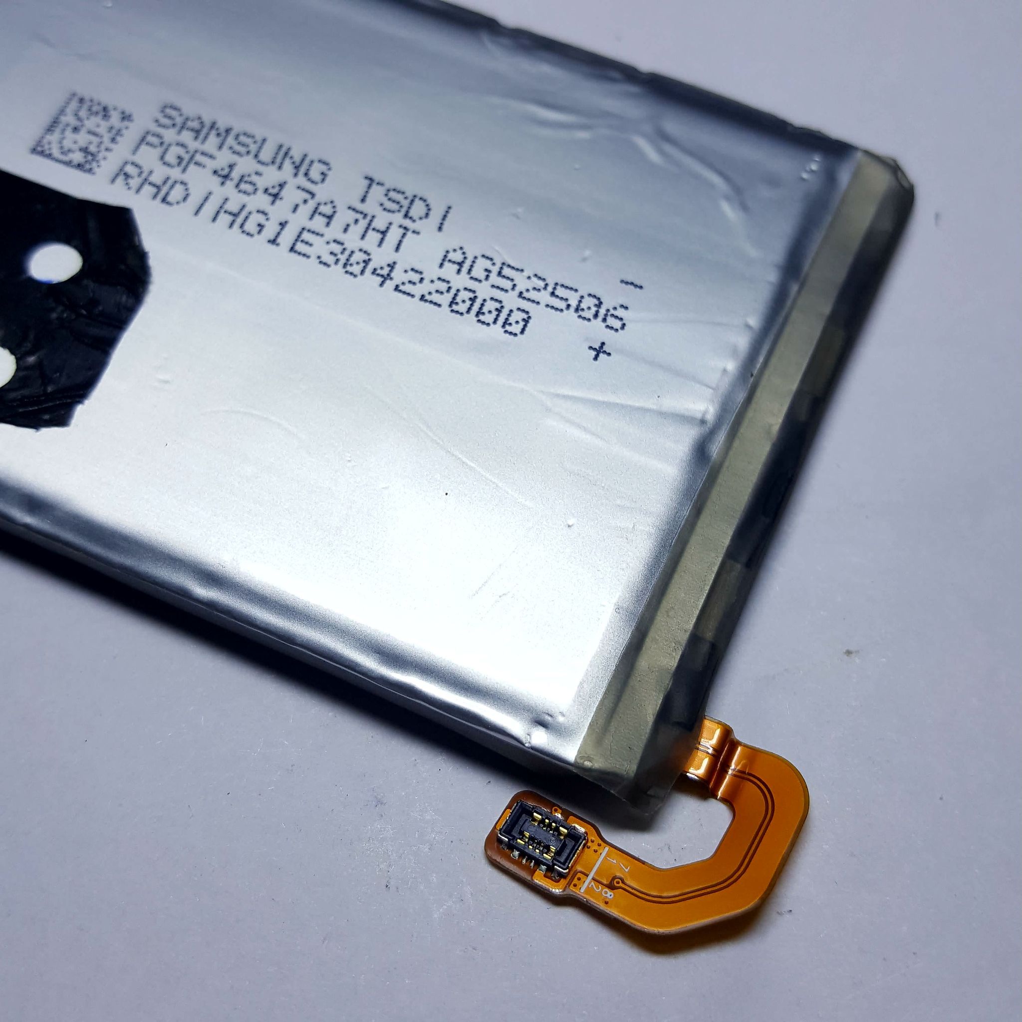 Pin Samsung Galaxy A8 Star Tháo Máy G885