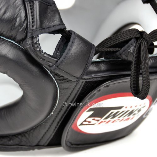 Nón boxing Twins HGL3 Sparring - Black