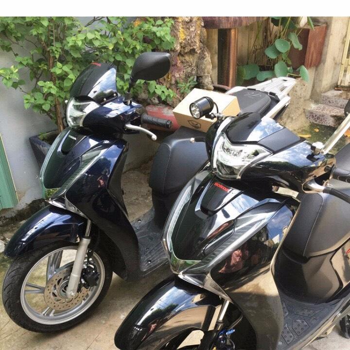 Kính chắn gió Honda SH 2017 - 2019 cao cấp