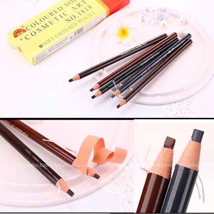 Chì kẻ chân mày dạng xé-2 cây