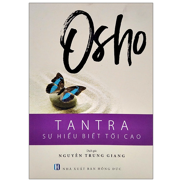 Sách osho - tantra - sự hiểu biết tối cao