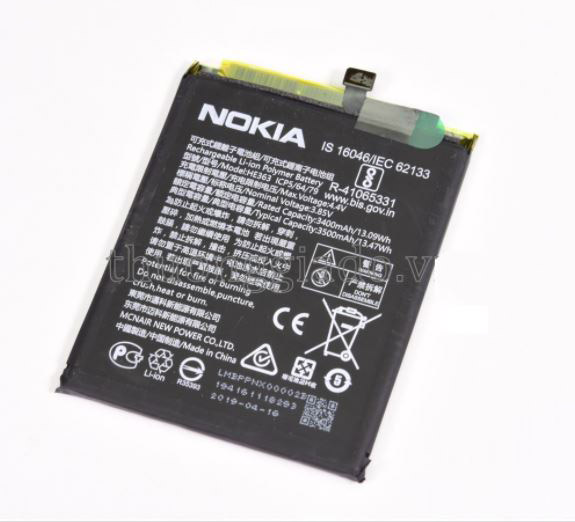 PIN HE363 / NOKIA 8.1 PLUS / NOKIA 3.1 PLUS / NOKIA 7.1 PLUS ( LOẠI 1 )