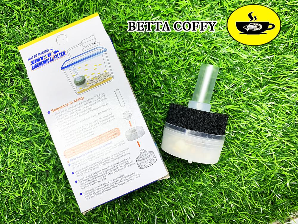 Lọc Vi Sinh BIO mini - ĐẾ SỎI - Không cần thay nước