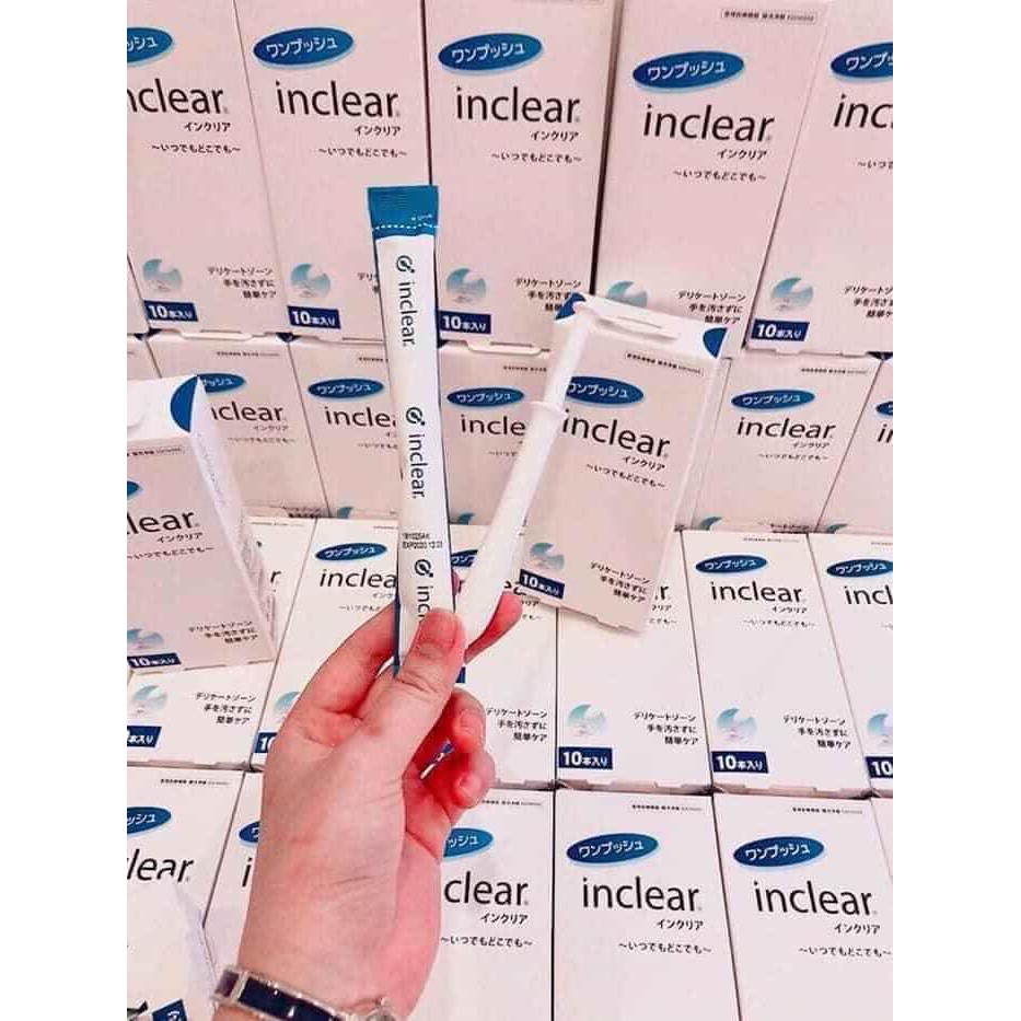 Đũa thần se khít Inclear Nhật Bản