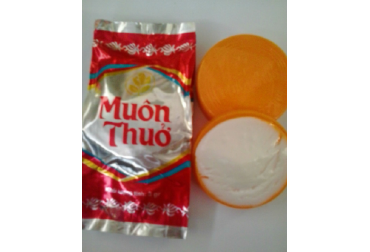 [HCM]Sỉ 12 hộp Kem Muôn Thuở