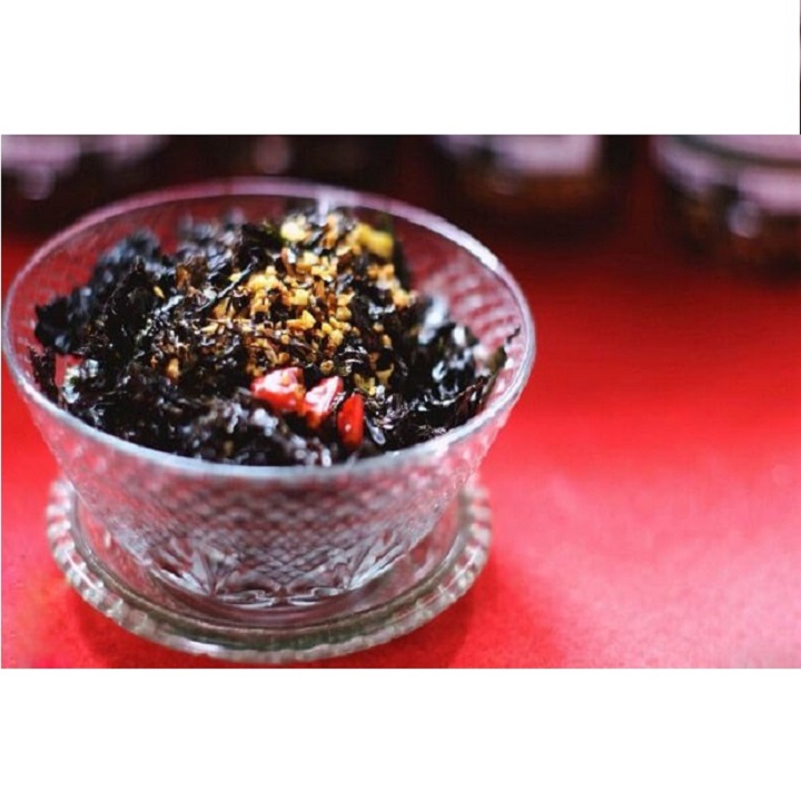 500G RONG BIỂN CHÁY TOI ( HỦ 250G)