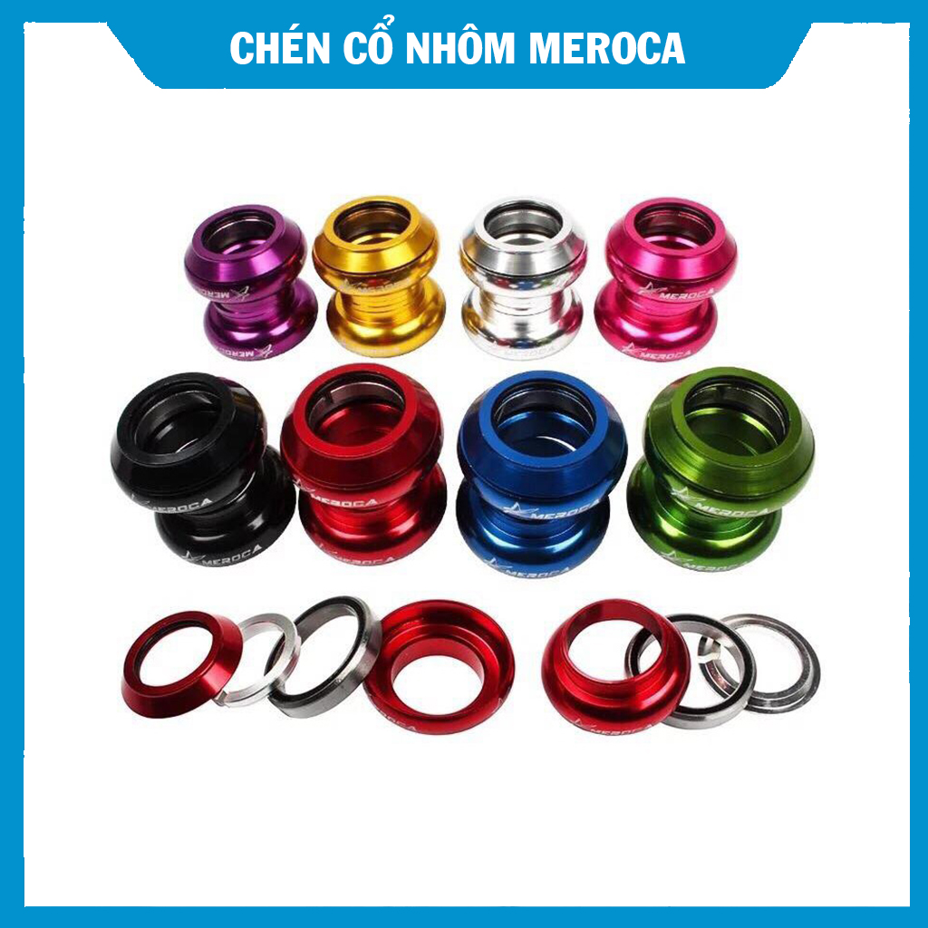 Chén cổ meroca độ xe thăng bằng
