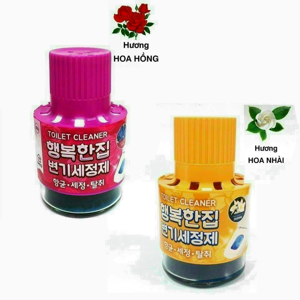 CỐC THẢ TOLET HƯƠNG HOA.