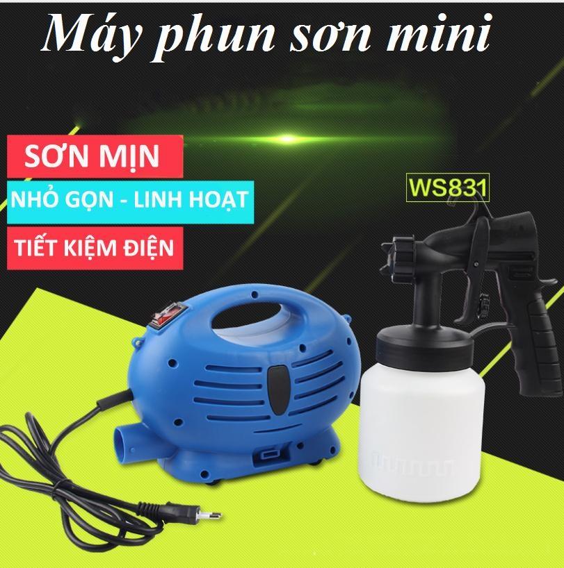 Máy phun sơn cầm tay