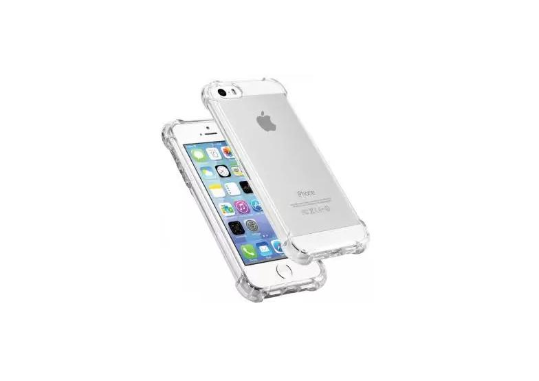 ốp lưng chống sốc trong suốt cho iPhone 5/ 5SE