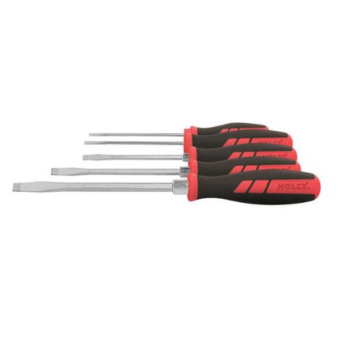 Tuốc nơ vít đầu dẹp 3,5mm Holex 660701 3,5