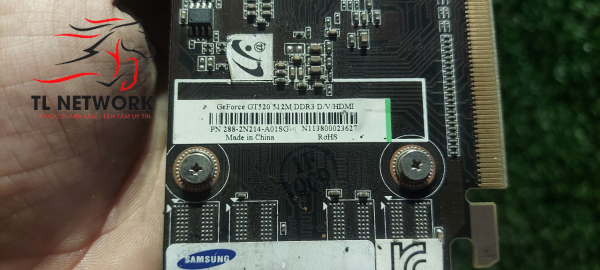 Card vga gắn máy đồng bộ có cổng HDMI/DVI chơi game