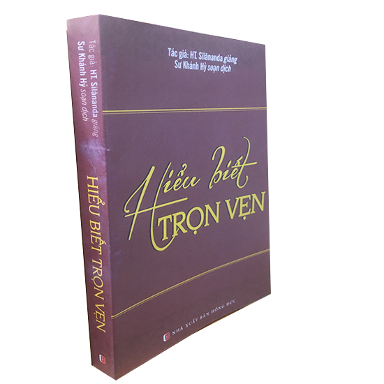Sách - Hiểu Biết Trọn Vẹn