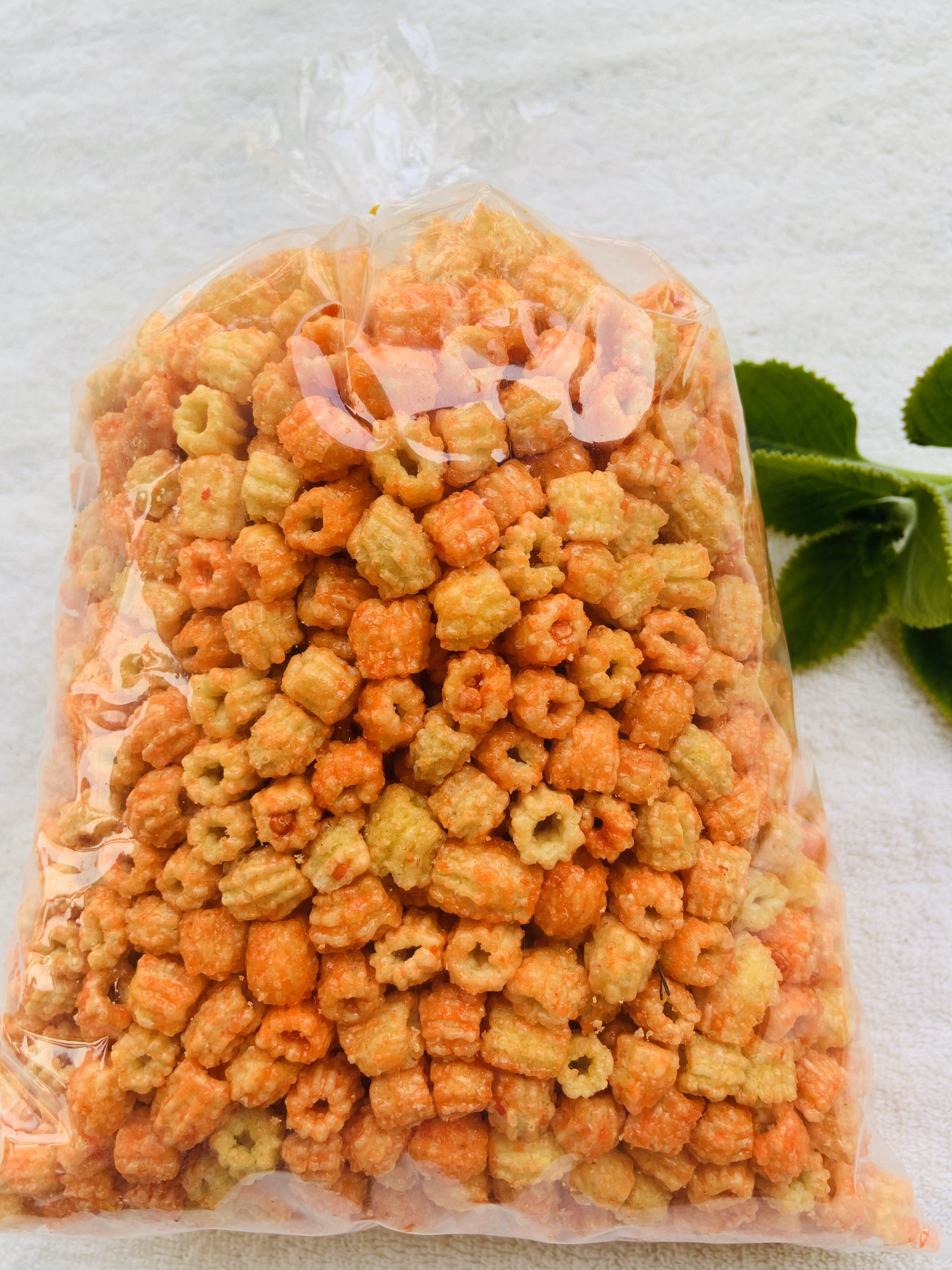 (500gr)Nui Sấy Cay