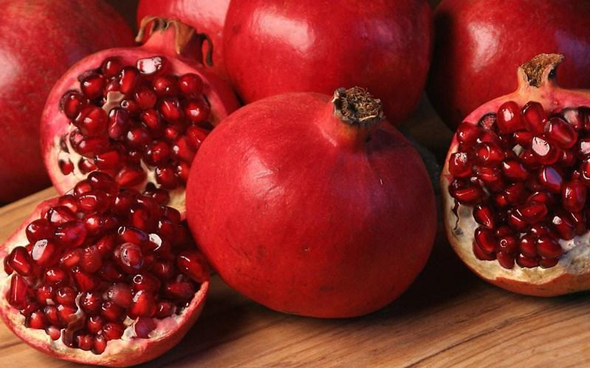 CÂY GIỐNG LỰU ĐỎ ẤN ĐỘ ( 18 tháng cho trái)