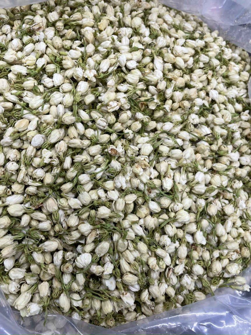 Nụ Hoa Nhài Đà Lạt Sấy Lạnh - 100G