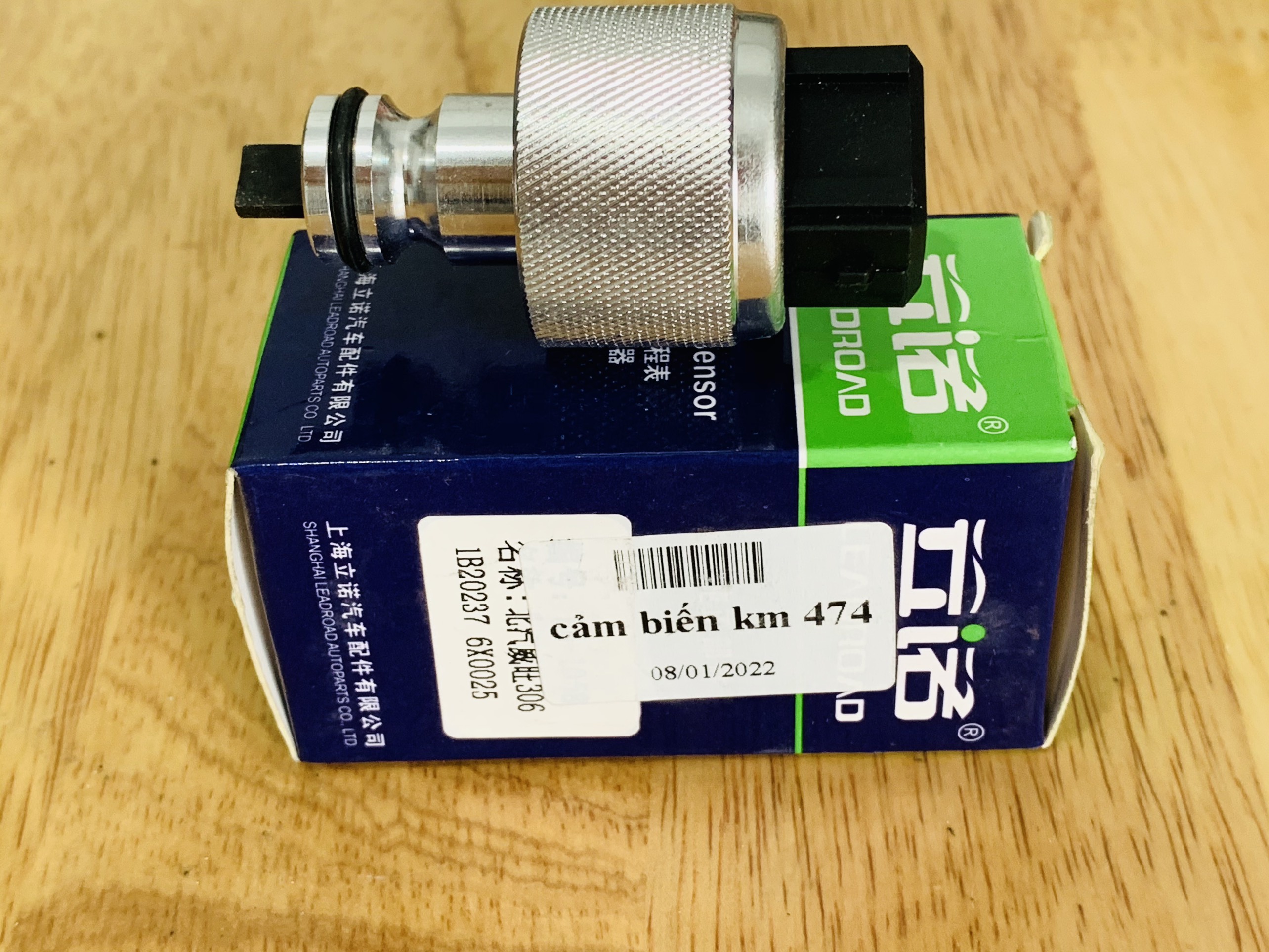Cảm biến km xe Dongben 870kg