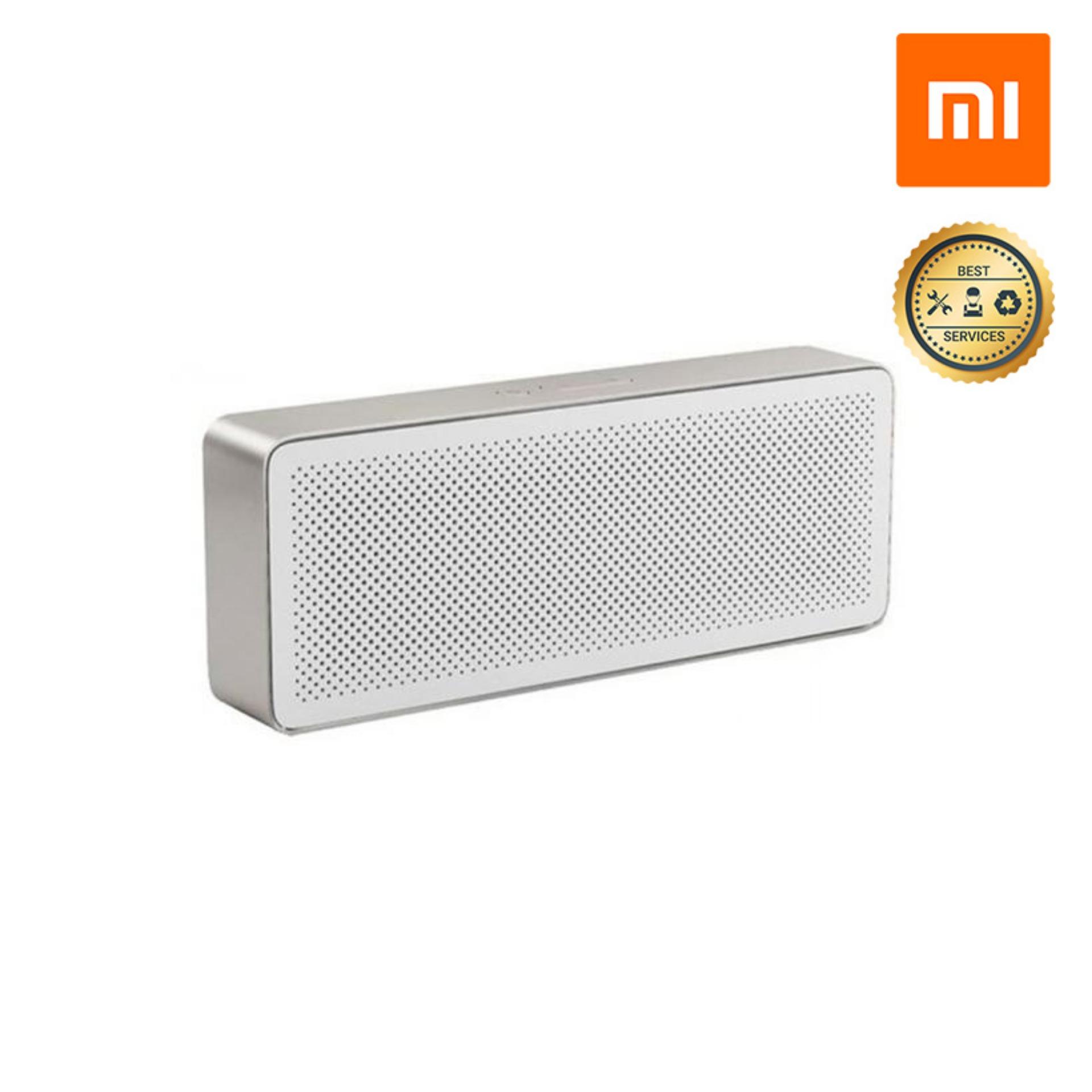 Loa nghe nhạc Bluetooth Xiaomi Basic 2 (Trắng)