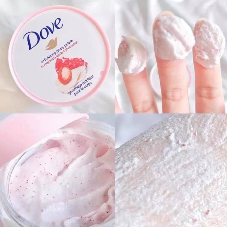 Set 2 Kem Dưỡng Ẩm Dove Mini